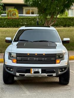 فورد F-150 رابتور